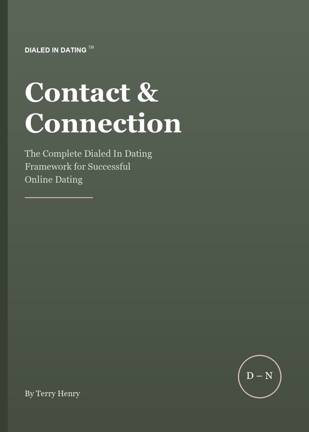 Dialed In Dating — The Complete eBook