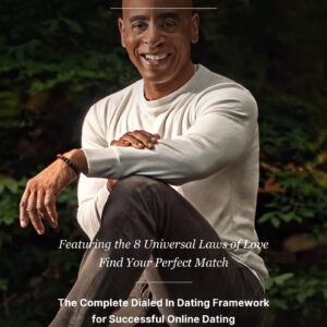 Dialed In Dating eBook cover - the complete online dating framework by Terry Henry